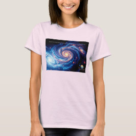 Am Anfang, Gott und Schöpfung Verse T-Shirt