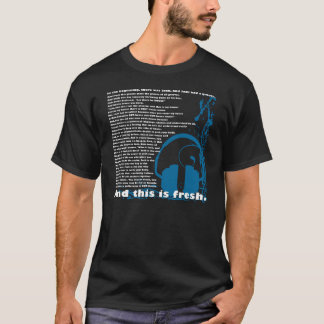 Am Anfang… T-Shirt