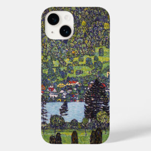 Am Attersee, Gustav Klimt Case-Mate iPhone 14 Hülle