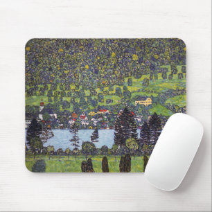 Am Attersee, Gustav Klimt Mousepad