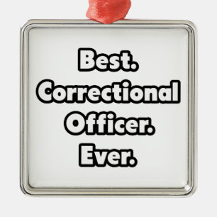 Am besten. Anweisungsbefugte. Immer. Silbernes Ornament