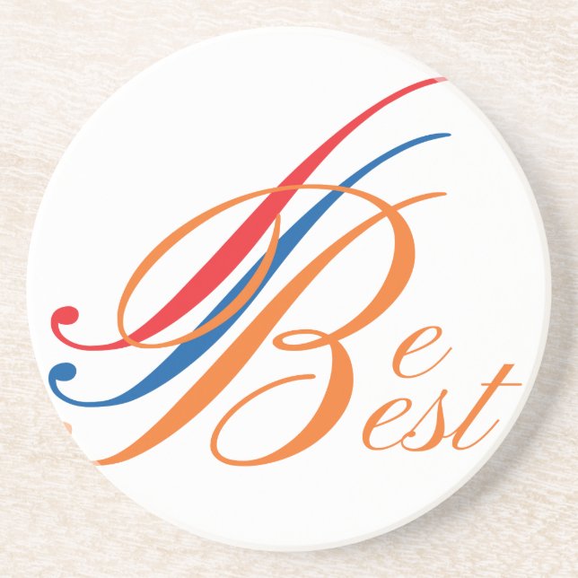 am besten sandstein untersetzer (Vorne)
