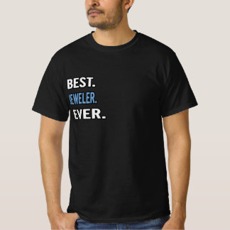 Am besten. Schmuck. Immer. - Geburtstagsgeschenk I T-Shirt