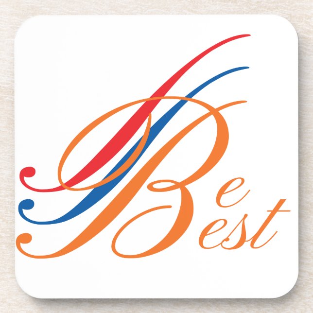 am besten untersetzer (Vorderseite)