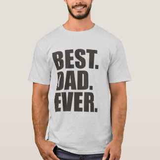 Am besten. Vater. Immer. T-Shirt