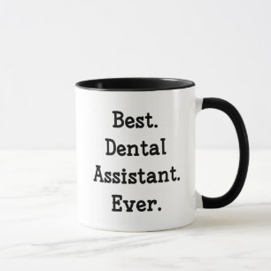 Am besten. Zahnarzthelfer. Überhaupt Tasse