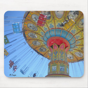 Am Boardwalk Mousepad