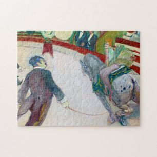 Am Circus, Lautrec