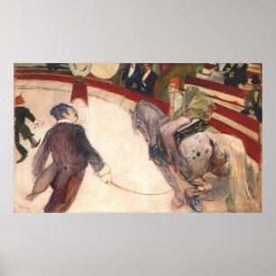 am cirque Fernando Poster