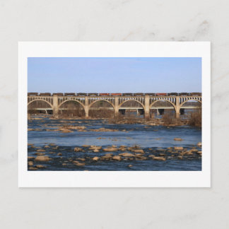 AM Crossing Postkarte