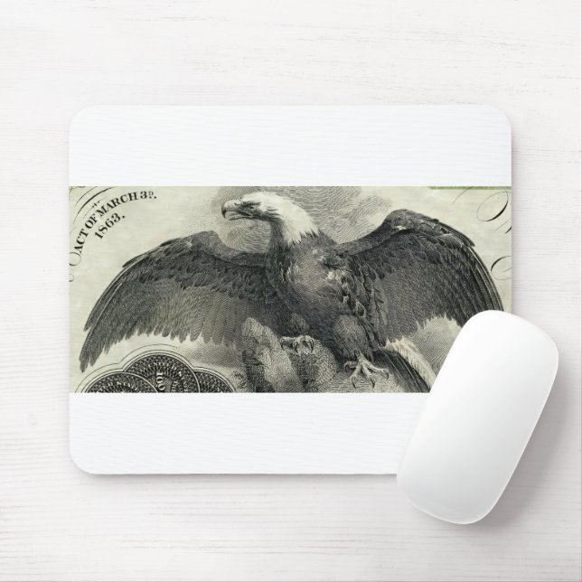 Am Eagle Mousepad (Mit Mouse)