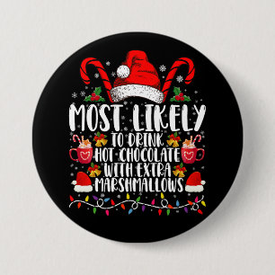 Am Ehes­ten Heiße Schokolade Mit Marshmallows Trin Button