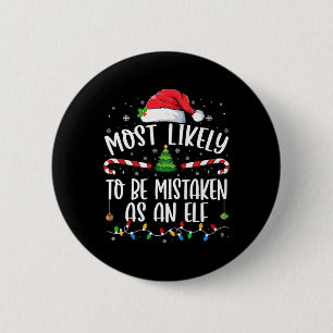Am ehesten als Elf-Familie Christus verfälscht Button