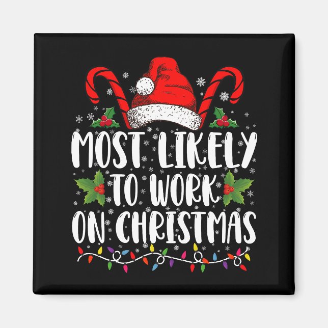 Am ehesten bei der Weihnachtsfamilienbesetzung zu  Magnet (Vorne)