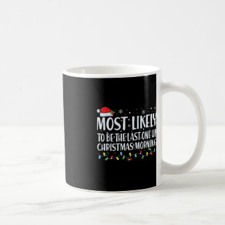 Am ehesten der letzte Weihnachtsmann sein Kaffeetasse