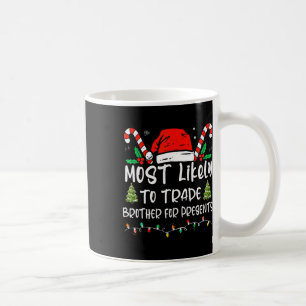 Am ehesten geeignet, Brüder für die heutige Famili Kaffeetasse