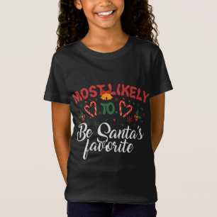 Am ehesten geeignet, die Lieblingsfamilie des Weih T-Shirt
