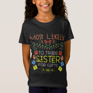 Am ehesten Handelsminister Chris T-Shirt