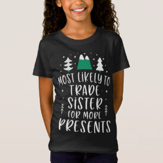 Am ehesten Handelsminister für weitere Geschenke C T-Shirt