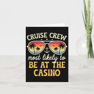 Am ehesten ist es bei Casino Matching Family CRS Karte