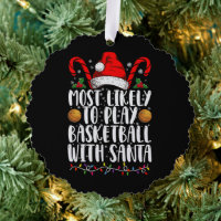 Am ehesten kann man Basketball mit Weihnachten spi