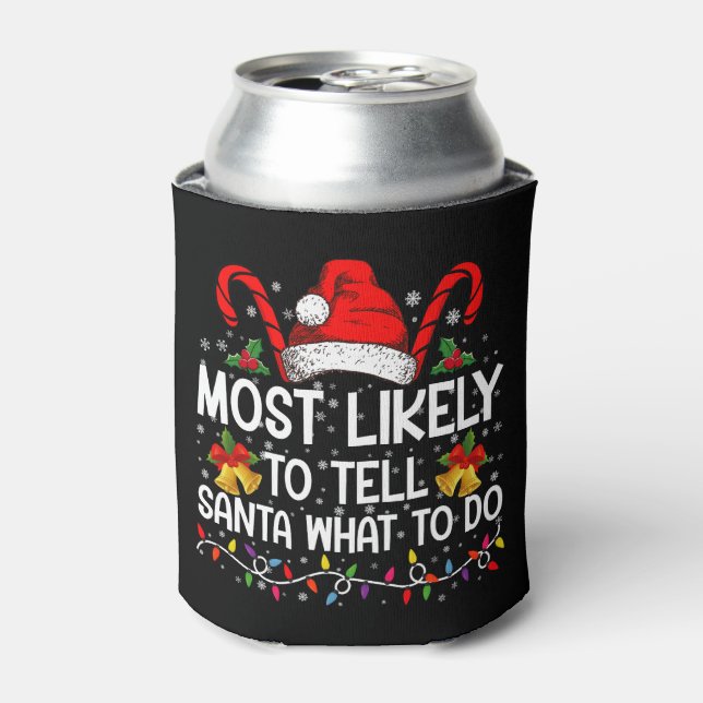 Am ehesten kann man dem Weihnachtsmann sagen, was  Dosenkühler (Kanne Vorderseite)