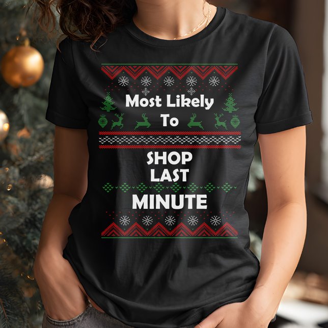 Am ehesten kaufen Last Minute Ugi Xmas Sweater T-Shirt (Von Creator hochgeladen)