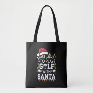 Am ehesten mit Weihnachten Golf spielen Tasche
