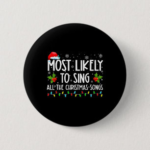 Am ehesten werden alle Weihnachtslieder-Familien s Button