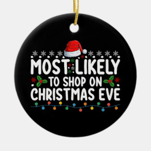 Am ehesten zu Weihnachten Urlaub zu kaufen Keramik Ornament