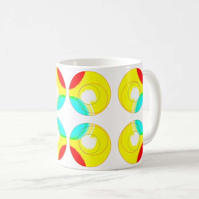 Am Ende.. Kaffeetasse (VorderseiteRechts)