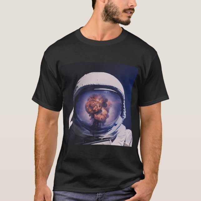 Am Ende T-Shirt (Vorderseite)