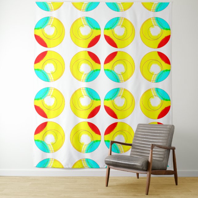 Am Ende.. Wandteppich (Beispiel)