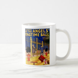 Am Engel Ragtimeball Kaffeetasse