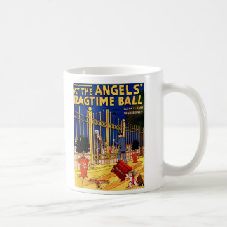 Am Engel Ragtimeball Kaffeetasse