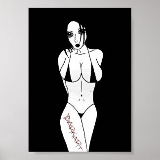 AM fast perfekt v32 Poster