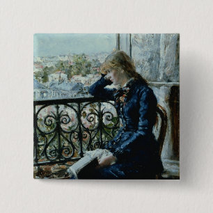 Am Fenster 1881 Button