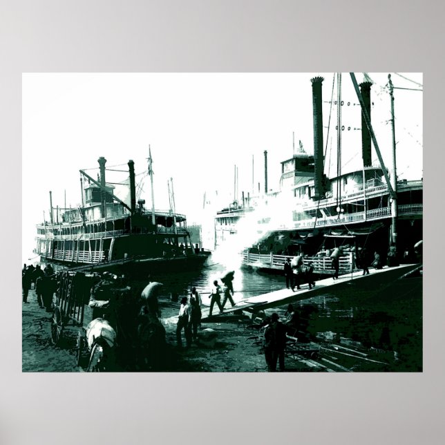 Am Fluss - Poster (Vorne)