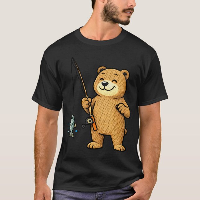 Am Fluss singen T-Shirt (Vorderseite)