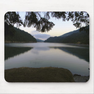 Am frühen Morgen... Mousepad