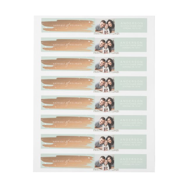 AM GLÜCKLICHSTEN von den (Bogen)