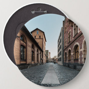 Am Hafenamt - Köln Button