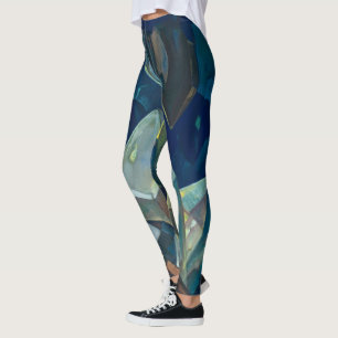 Am heiligsten, Schatz der Berge, von Roerich Leggings