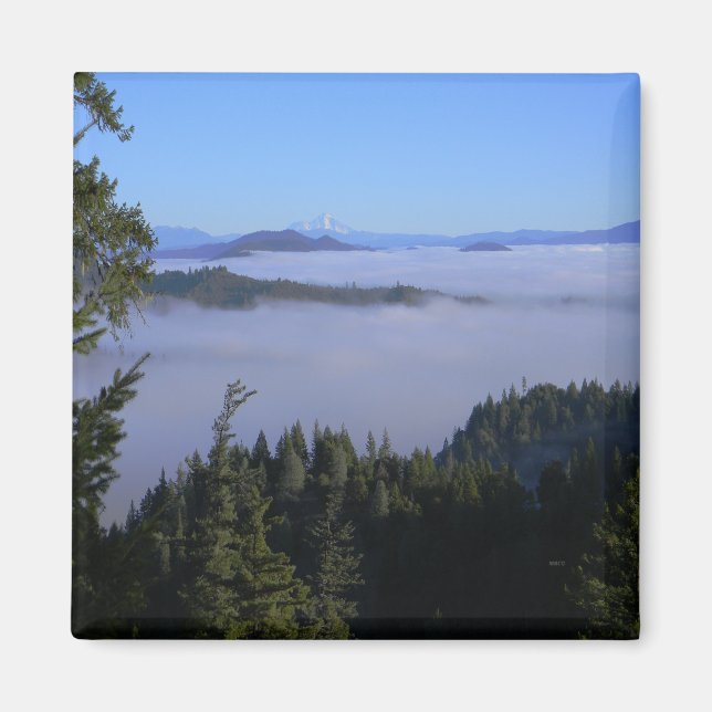 Am Horizont...... Magnet (Vorne)