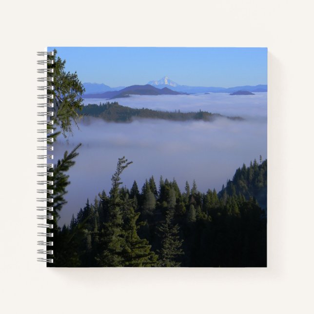 Am Horizont...... Notizbuch (Vorderseite)