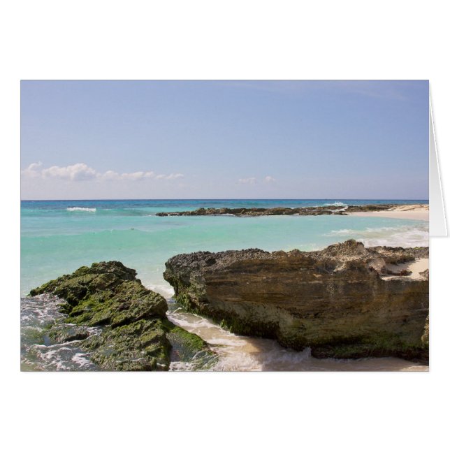 Am Karibischen Meer (Vorderseite (Horizontal))