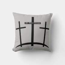 Am Kreuz drei Kreuze