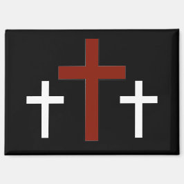 Am Kreuz Magnet