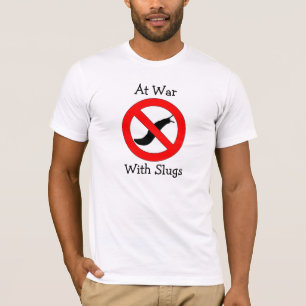 Am Krieg mit T - Shirt