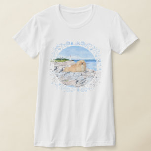 Am Leuchtturm T-Shirt